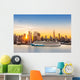 New York City Skyline Wall Decal