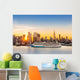 New York City Skyline Wall Decal