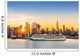 New York City Skyline Wall Decal