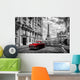Artistic Paris France Eiffel Wall Decal