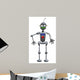Robot Wall Decal