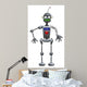 Robot Wall Decal