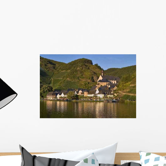 Beilstein Moselle Wall Decal