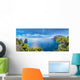 Capri island  in Italy Wall Mural