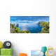 Capri island  in Italy Wall Mural