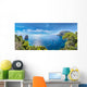 Capri island  in Italy Wall Mural