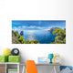 Capri island  in Italy Wall Mural