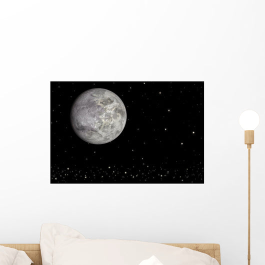 Great Bear Moon and Wall Decal