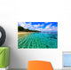 Dravuni Island Fiji Wall Decal