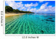 Dravuni Island Fiji Wall Decal