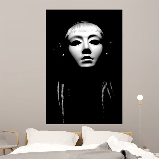 Android Wall Decal
