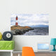 Ushuaia Lighthouse Wall Decal