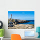 Heritage Lighthouse Rocky Beach Wall Decal