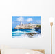 El Morro Castle Havana Wall Decal