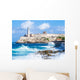El Morro Castle Havana Wall Decal