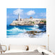 El Morro Castle Havana Wall Decal