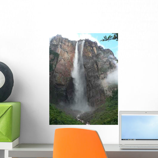 Angel Falls Wall Mural