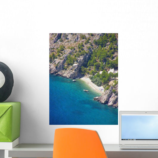 Beach Wall Mural