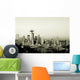 Seattle Panorama Wall Decal