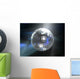 Disco Ball Wall Decal