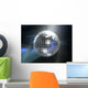 Disco Ball Wall Decal