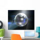 Disco Ball Wall Decal