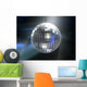 Disco Ball Wall Decal