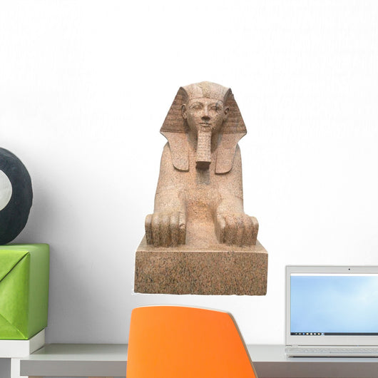 Ancient Egyptian Sphinx Wall Decal