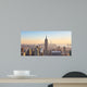 New York City Manhattan Wall Decal