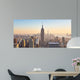 New York City Manhattan Wall Decal