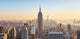 New York City Manhattan Wall Decal