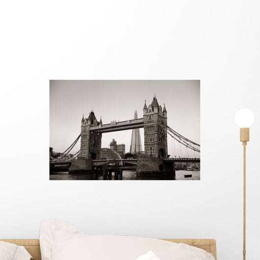 Tower Bridge London Wall Mural