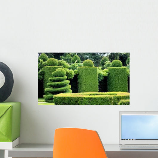 Springs Buis Wall Decal