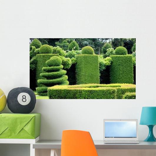 Springs Buis Wall Decal