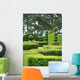 Carved Trees Wall Decal