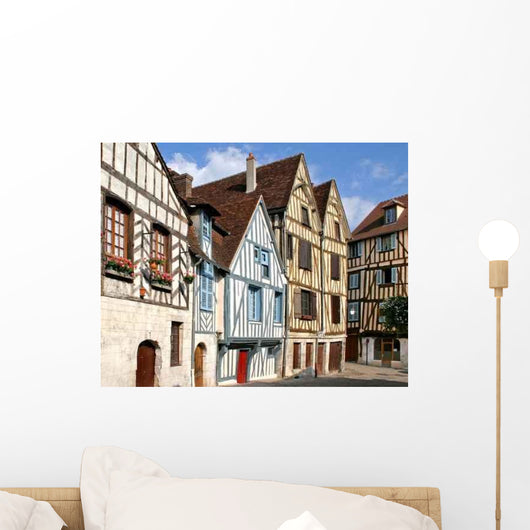 Marine District Wall Decal