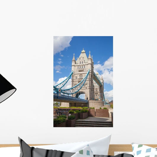 London Uk April 30 Wall Decal