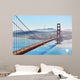 Golden Gate bridge in San Francisco, California, USA Wall Mural