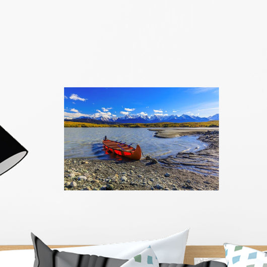 Skagway Alaska Wall Decal