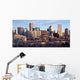 Downtown Denver Buildings Wall Decal