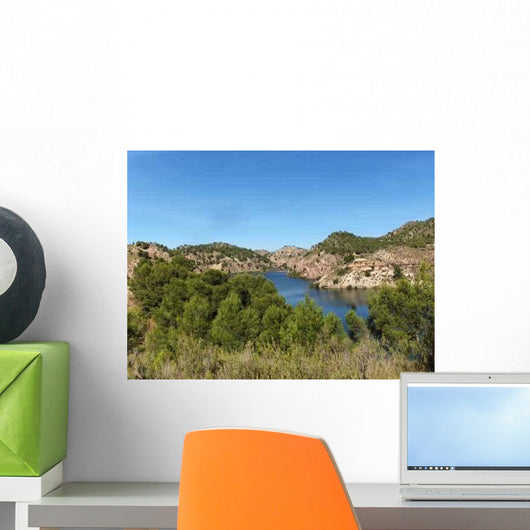 Swamp Tibi Alicante Wall Decal