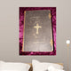 Antique Bible Wall Decal