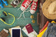 Holiday Suitcase Wall Decal