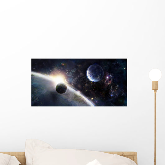 Fanatasticheskiy Picture Wall Decal