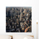 Aerial Manhattan New York Wall Decal