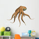 Octopus Wall Decal Design 3