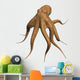 Octopus Wall Decal Design 2