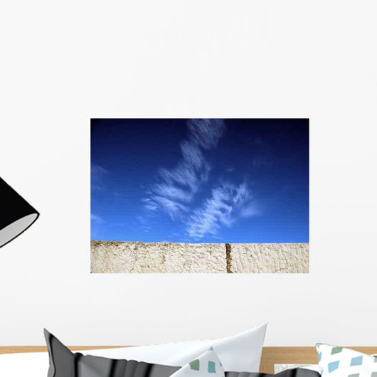 Beyond Wall - Wall Decal