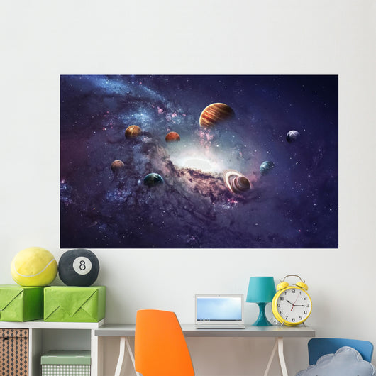 High Resolution Images Presents Wall Decal