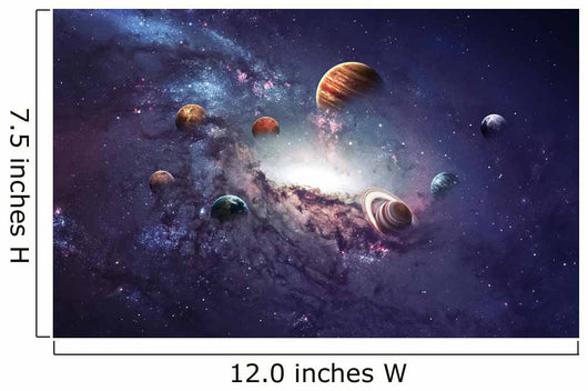 High Resolution Images Presents Wall Decal